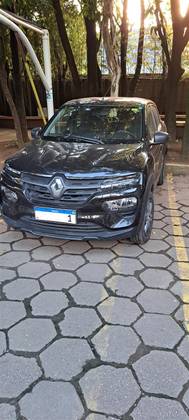 RENAULT KWID 1.0 12V SCE FLEX ZEN MANUAL RENAULT KWID 1.0 12V SCE FLEX ZEN MANUAL